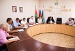 В Уватском районе начали наносить повторную разметку около школ и детских садов